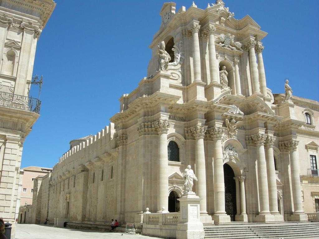 Apartment Siracusa Plus Syracuse Quarto foto